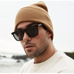 Kai, Matte Black/Grey Polarised Lenses