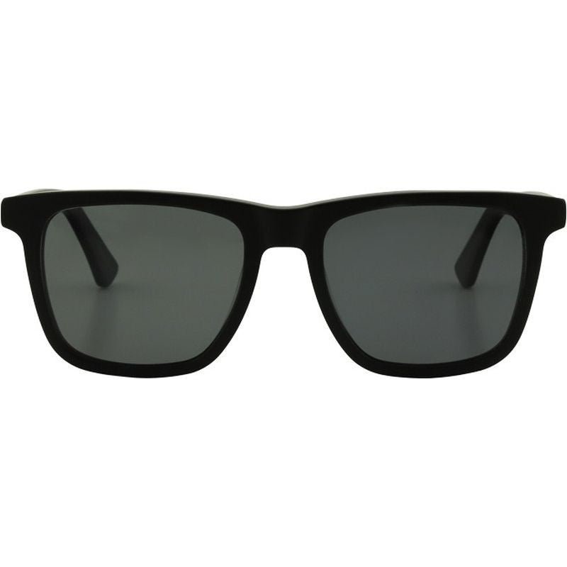 Kai, Matte Black/Grey Polarised Lenses