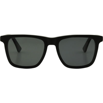 Kai, Matte Black/Grey Polarised Lenses