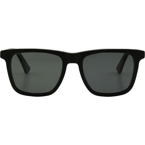 Kai, Matte Black/Grey Polarised Lenses