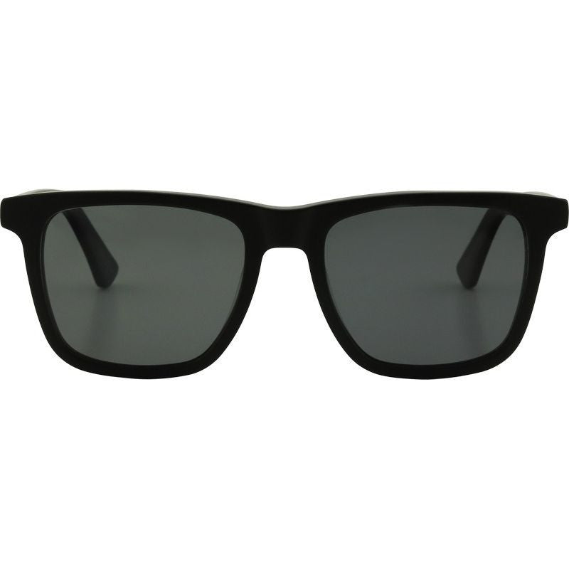 Kai, Shiny Black/Grey Polarised Lenses