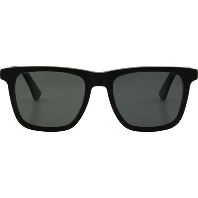 Kai, Shiny Black/Grey Polarised Lenses