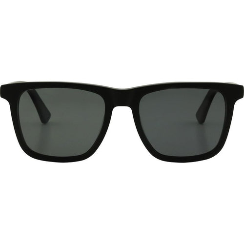 Kai, Shiny Black/Grey Polarised Lenses