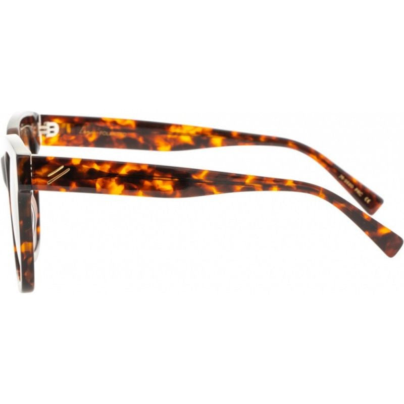 Laze, Dark Tort/Brown Polarised Lenses