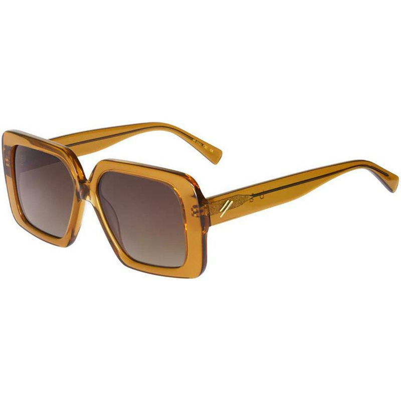 Lola, Crystal Toffee/Brown Gradient Polarised Lenses
