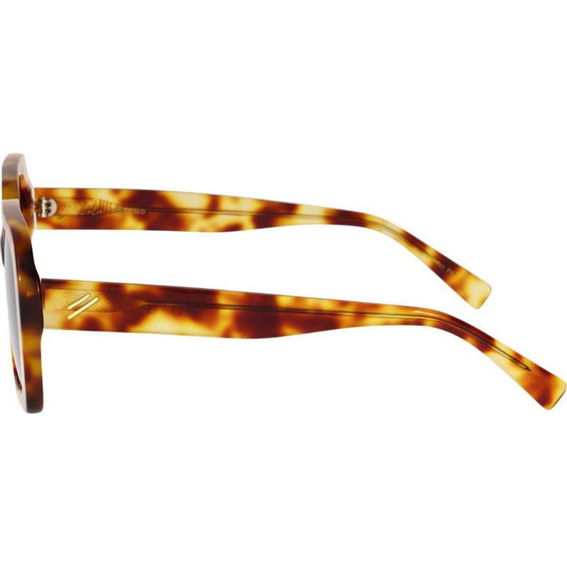 Lola, Honey Tort/Brown Gradient Polarised Lenses
