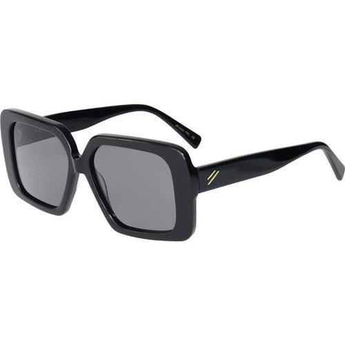 Lola, Shiny Black/Grey Polarised Lenses