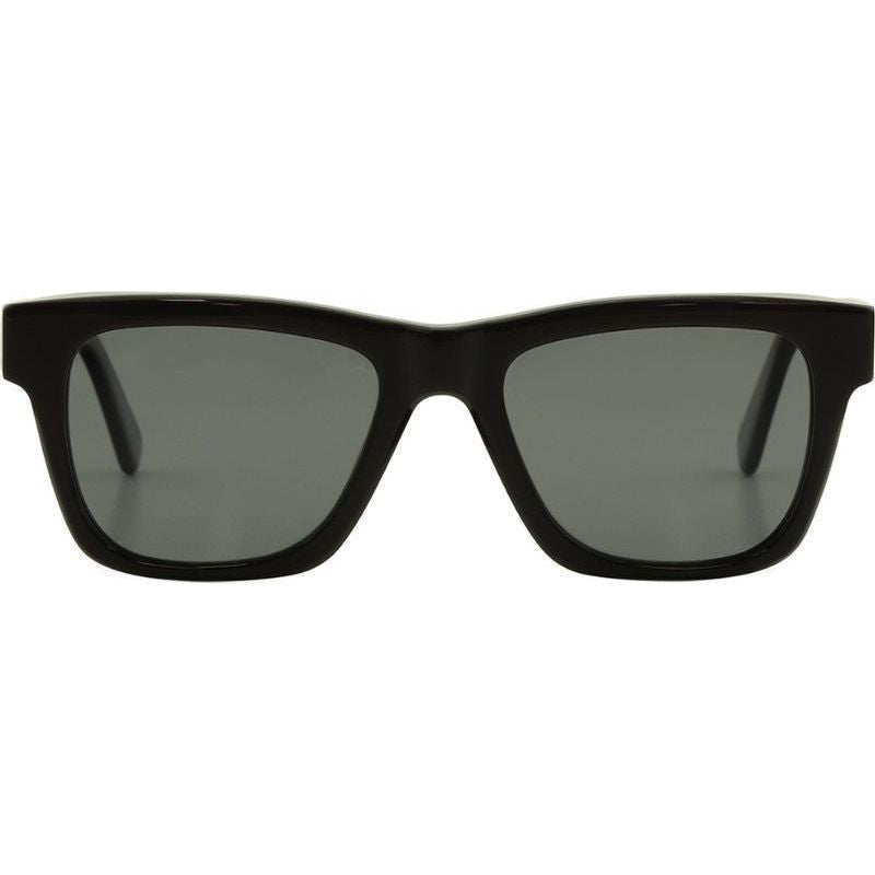 Luca, Dark Chocolate/Grey Polarised Lenses