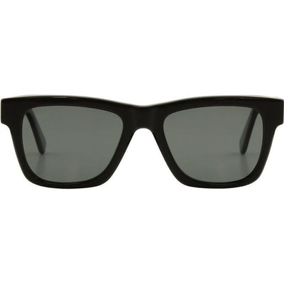 Luca, Dark Chocolate/Grey Polarised Lenses