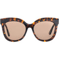 Luna, Dark Tort/Brown Polarised Lenses