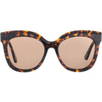 Luna, Dark Tort/Brown Polarised Lenses