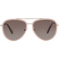 Palm, Rose/Brown Gradient Polarised Lenses