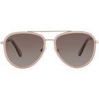 Palm, Rose/Brown Gradient Polarised Lenses