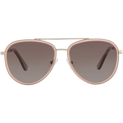 Palm, Rose/Brown Gradient Polarised Lenses
