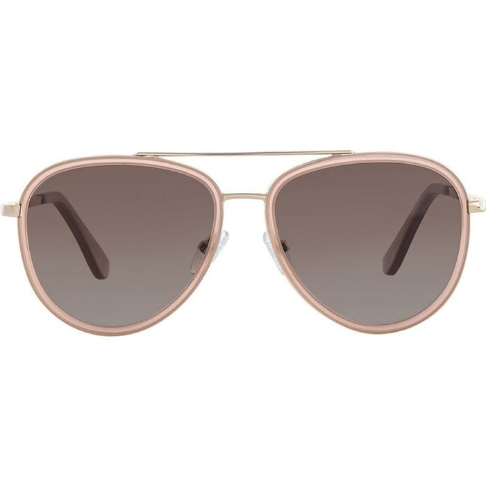 Palm, Rose/Brown Gradient Polarised Lenses