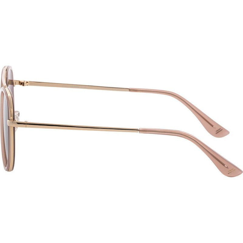 Palm, Rose/Brown Gradient Polarised Lenses