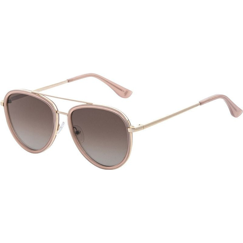 Palm, Rose/Brown Gradient Polarised Lenses