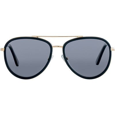 Palm, Shiny Black/Grey Polarised Lenses