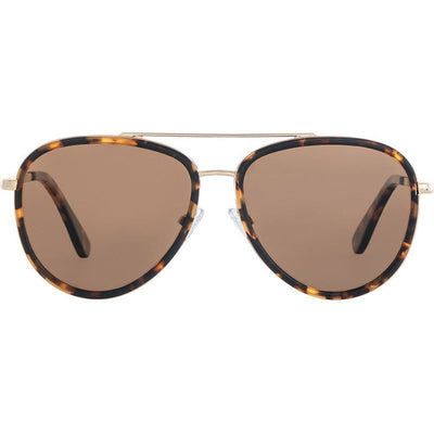 Palm, Toffee Tort/Brown Polarised Lenses