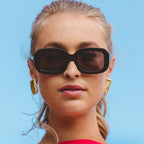 Rae, Black/Grey Polarised Lenses