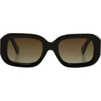 Rae, Chocolate/Brown Gradient Polarised Lenses