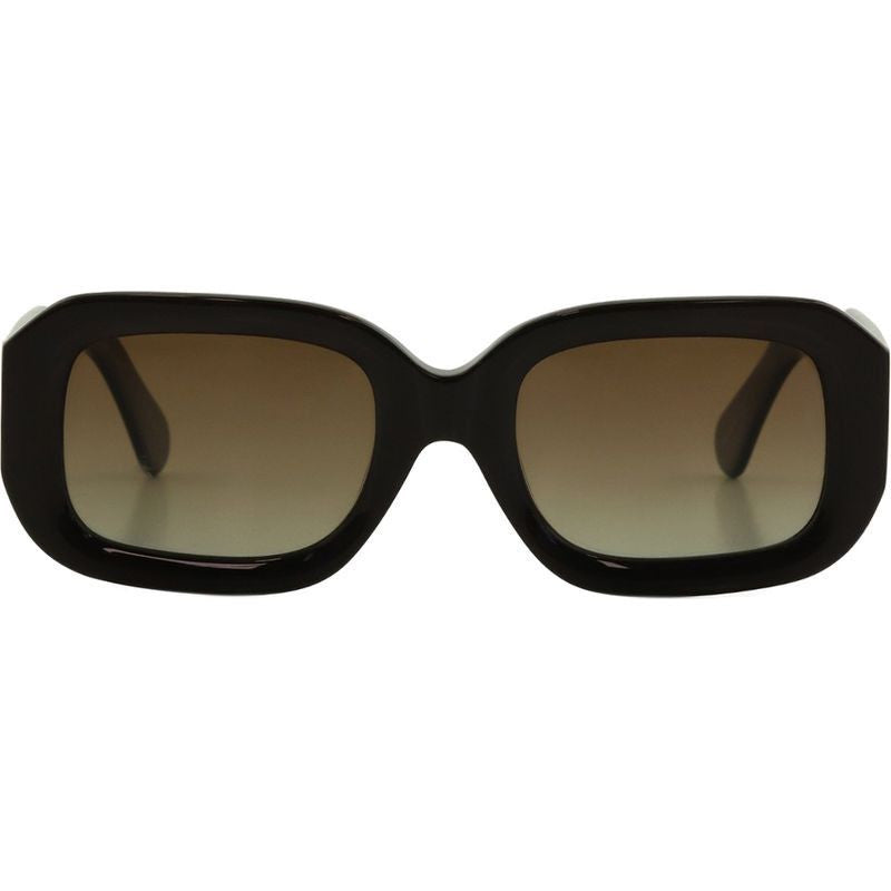 Rae, Chocolate/Brown Gradient Polarised Lenses