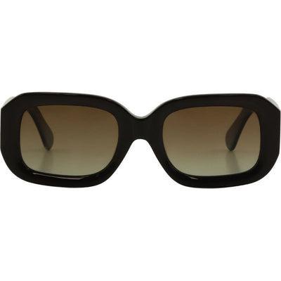Rae, Chocolate/Brown Gradient Polarised Lenses