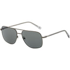 Ryse, Gunmetal and Crystal/Grey Polarised Lenses