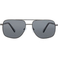 Ryse, Gunmetal and Crystal/Grey Polarised Lenses