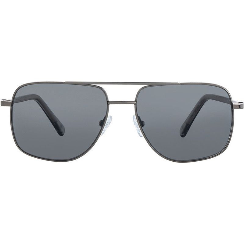 Ryse, Gunmetal and Crystal/Grey Polarised Lenses