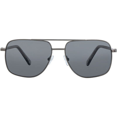 Ryse, Gunmetal and Crystal/Grey Polarised Lenses