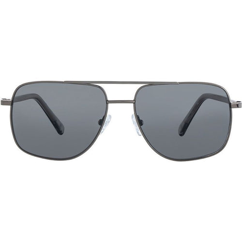 Ryse, Gunmetal and Crystal/Grey Polarised Lenses