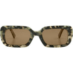 Sandy, Beige Tort/Brown Polarised Lenses