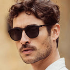 Sheyd, Matte Black/Grey Polarised Lenses