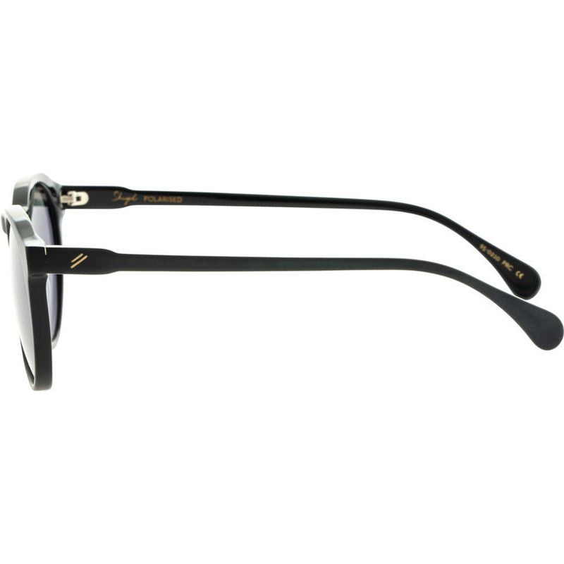 Sheyd, Matte Black/Grey Polarised Lenses
