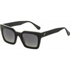 Sol, Shiny Black/Grey Gradient Polarised Lenses