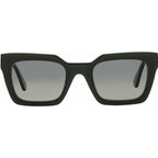 Sol, Shiny Black/Grey Gradient Polarised Lenses