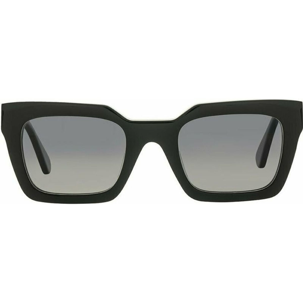 Sol, Shiny Black/Grey Gradient Polarised Lenses