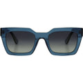Sol, Crystal Blue/Grey Gradient Polarised Lenses