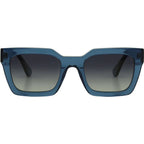 Sol, Crystal Blue/Grey Gradient Polarised Lenses