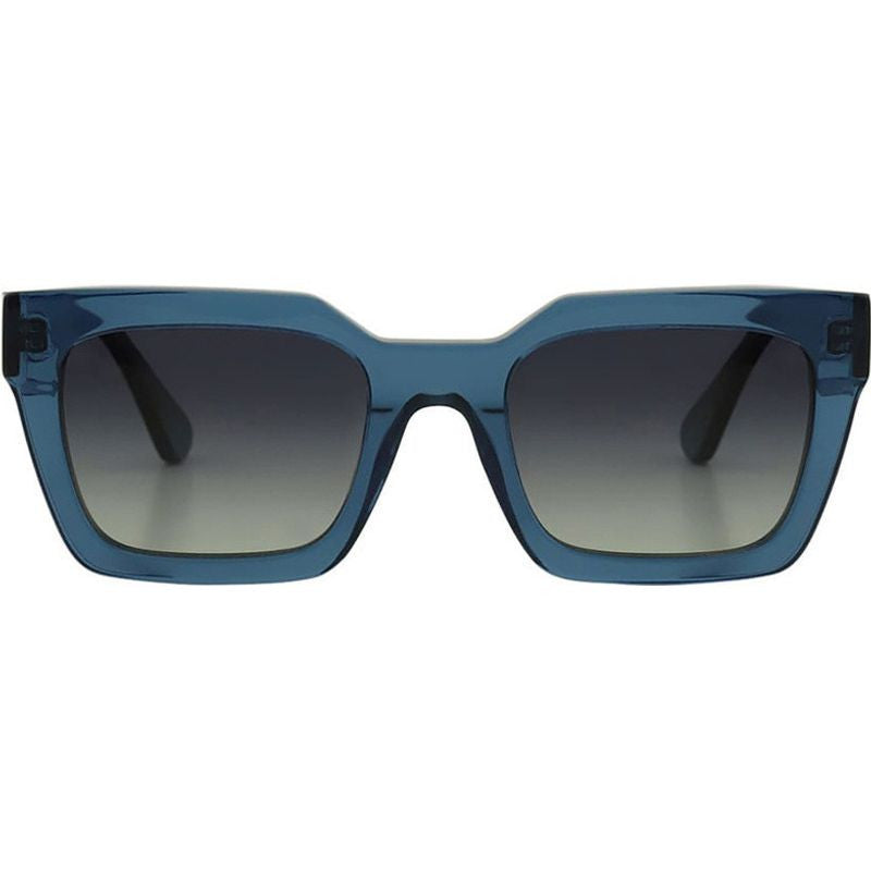 Sol, Crystal Blue/Grey Gradient Polarised Lenses