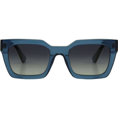 Sol, Crystal Blue/Grey Gradient Polarised Lenses