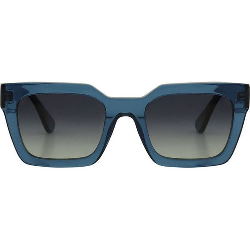 Sol, Crystal Blue/Grey Gradient Polarised Lenses