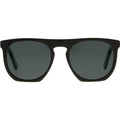 Swell, Matte Black/Grey Polarised Lenses