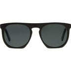 Swell, Matte Black/Grey Polarised Lenses