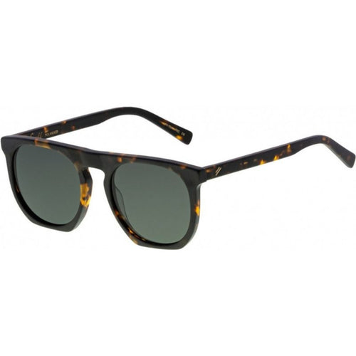 Swell, Matte Dark Tort/Grey Polarised Lenses