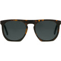 Swell, Matte Dark Tort/Grey Polarised Lenses