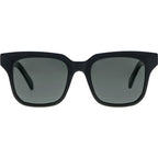 Tide, Matte Black/Grey Polarised Lenses