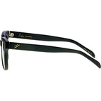 Tide, Matte Black/Grey Polarised Lenses