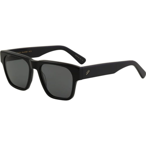 Zac, Black/Grey Polarised Lenses